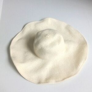 OFF WHITE SUMMER HAT